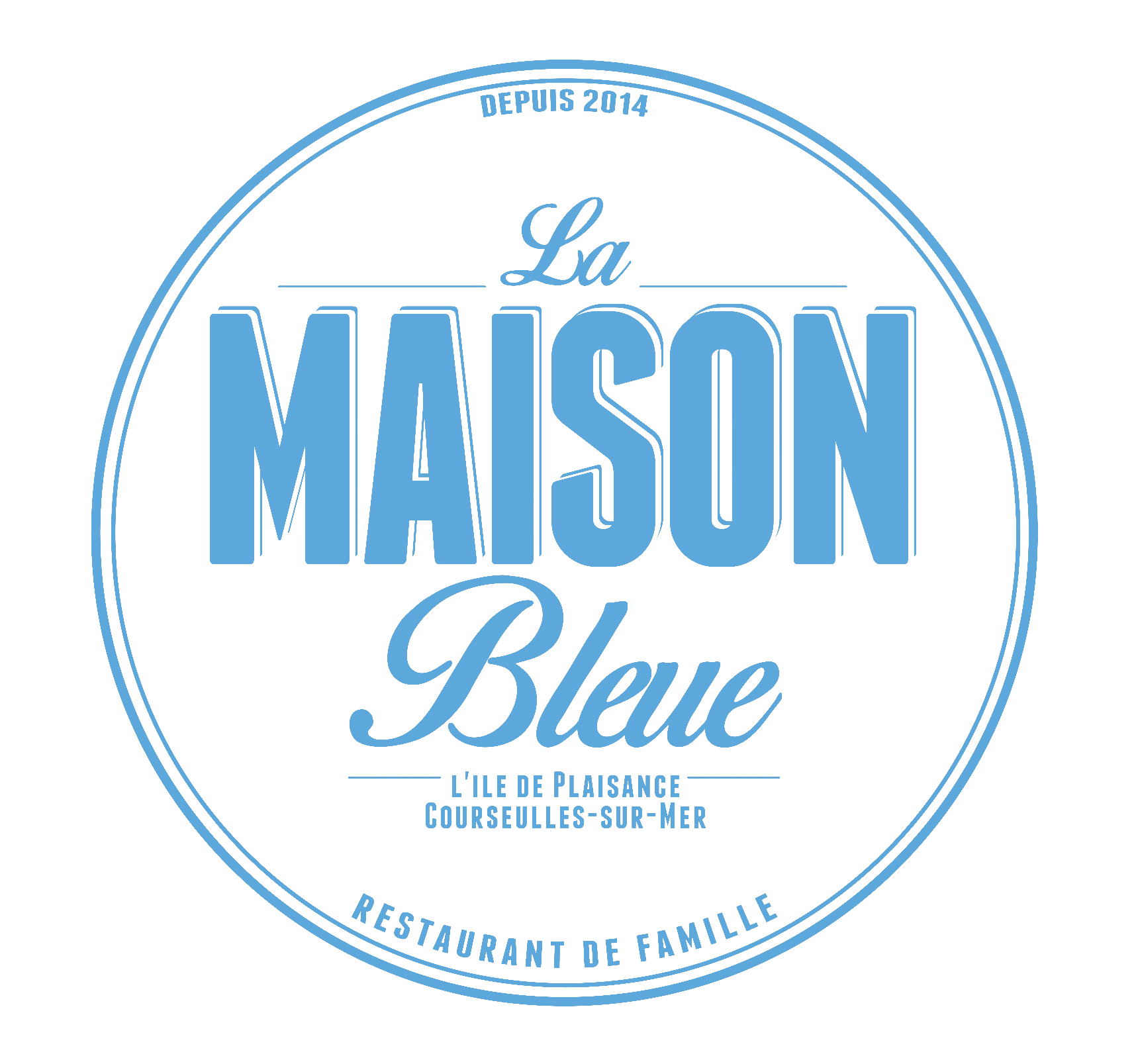 Restaurant La Maison Bleu